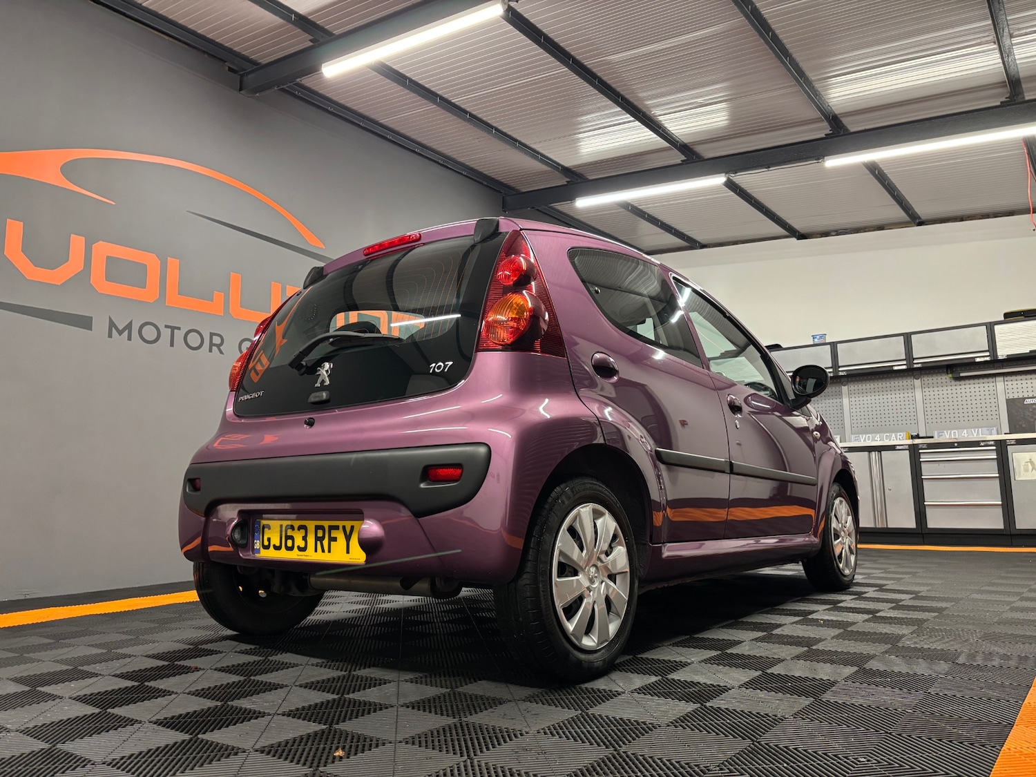 Used Peugeot 107 2013 for sale - 76218936: Photo 28