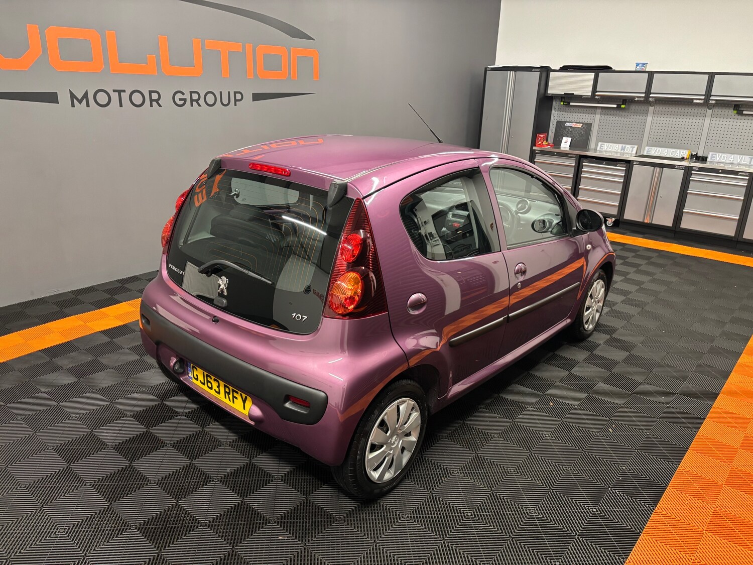 Used Peugeot 107 2013 for sale - 76218936: Photo 29