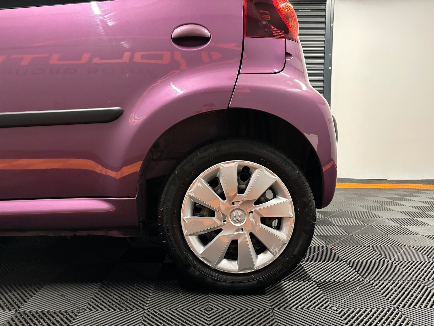 Used Peugeot 107 2013 for sale - 76218936: Photo 35