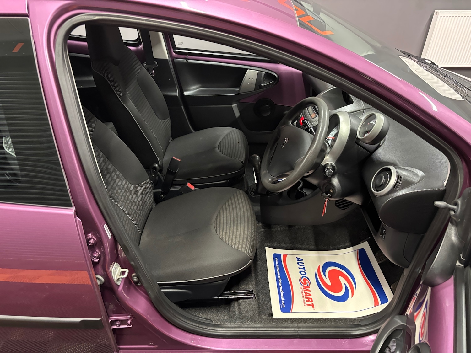 Used Peugeot 107 2013 for sale - 76218936: Photo 37