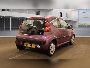 Used Peugeot 107 2013 for sale - 76218936: Photo 3