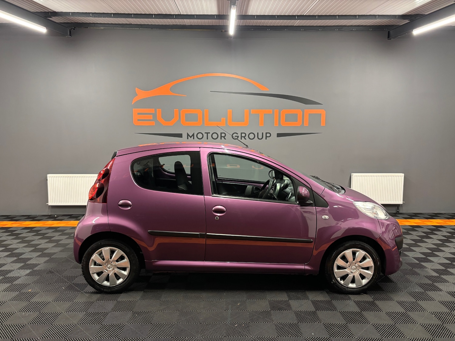 Used Peugeot 107 2013 for sale - 76218936: Photo 4
