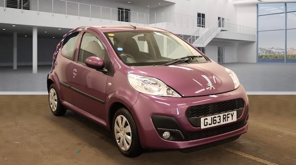 Used Peugeot 107 2013 for sale - 76218936: Photo 4
