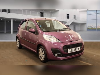 Used Peugeot 107 2013 for sale - 76218936: Photo 4