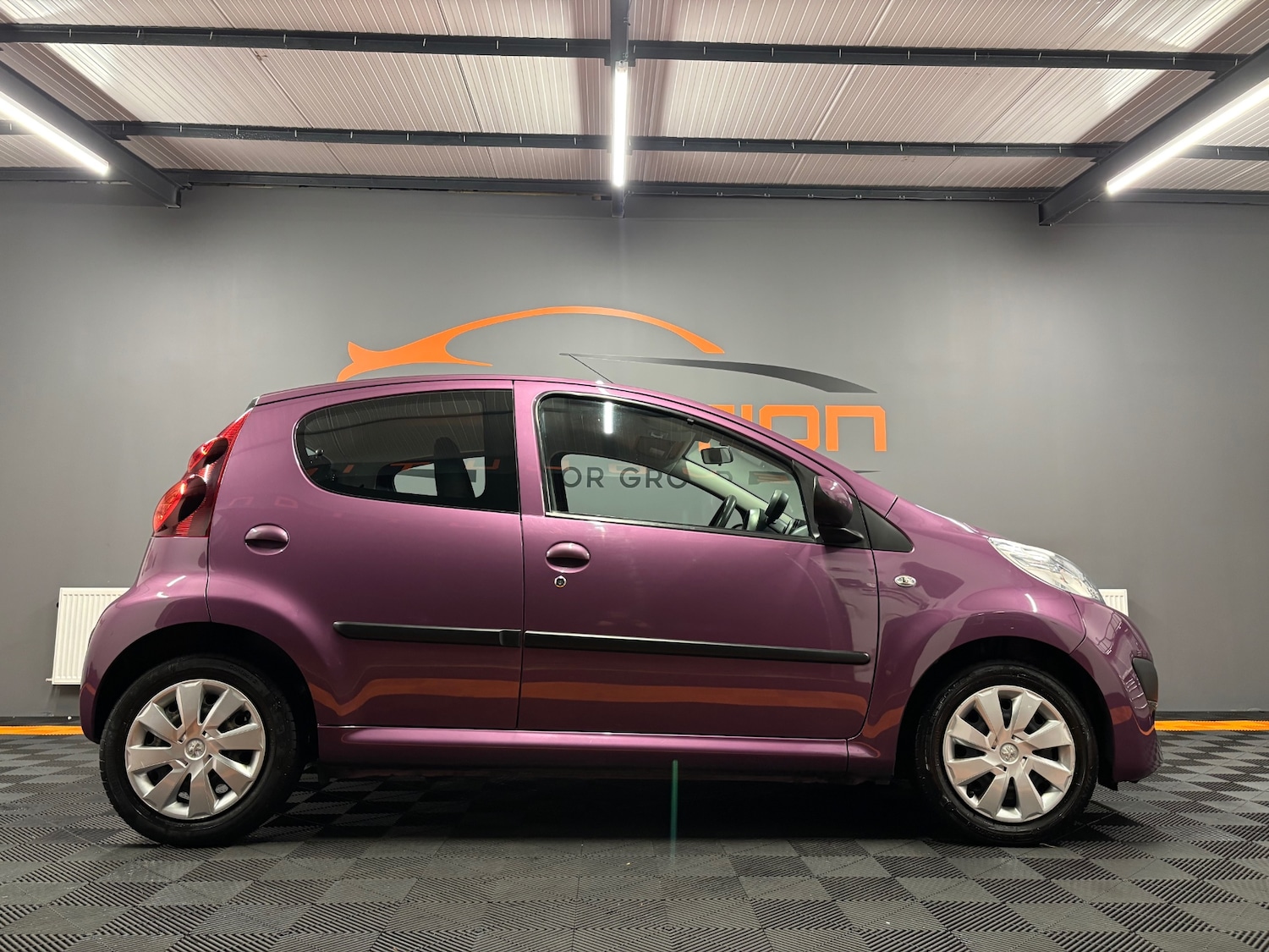 Used Peugeot 107 2013 for sale - 76218936: Photo 5