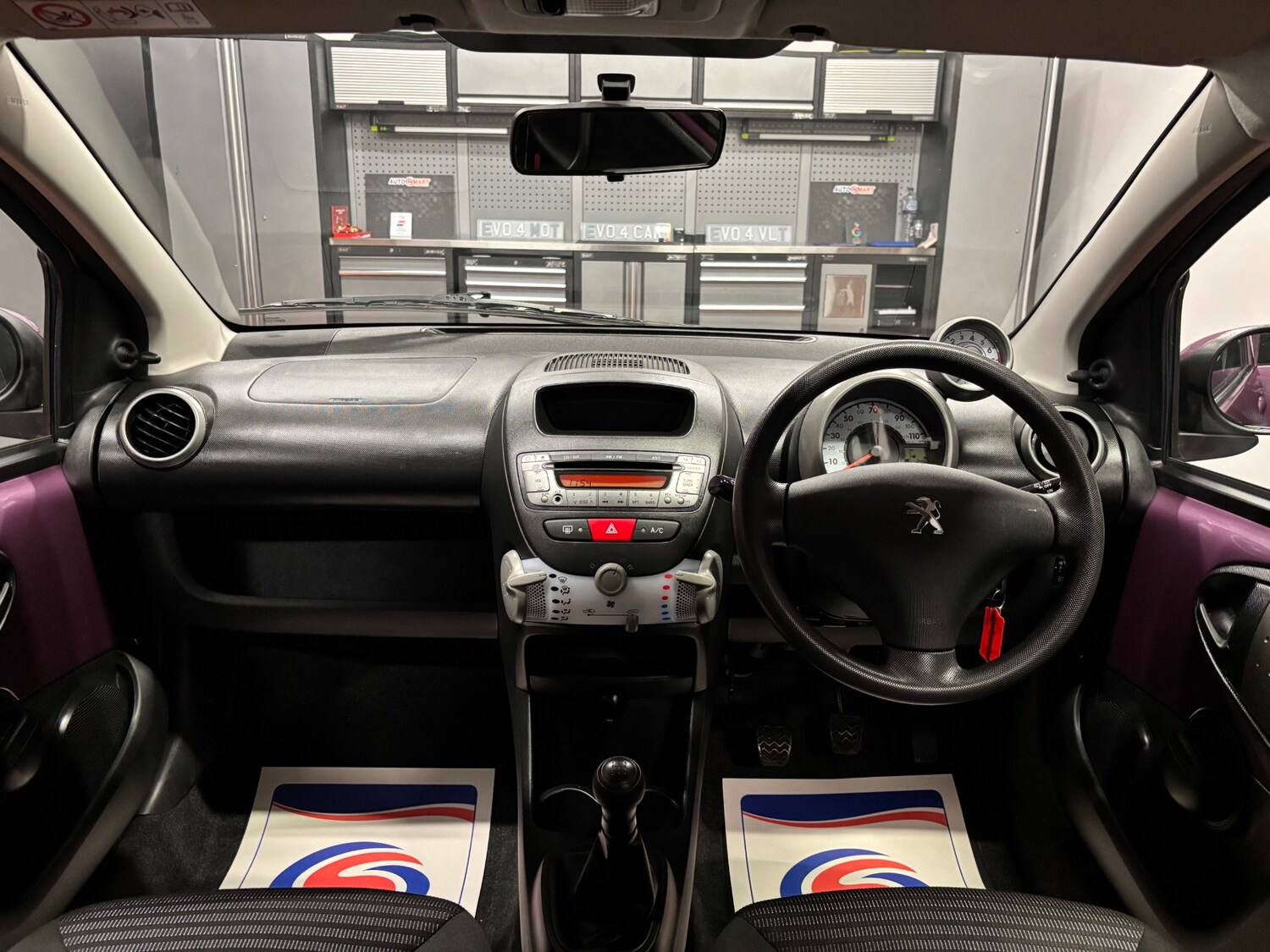 Used Peugeot 107 2013 for sale - 76218936: Photo 51