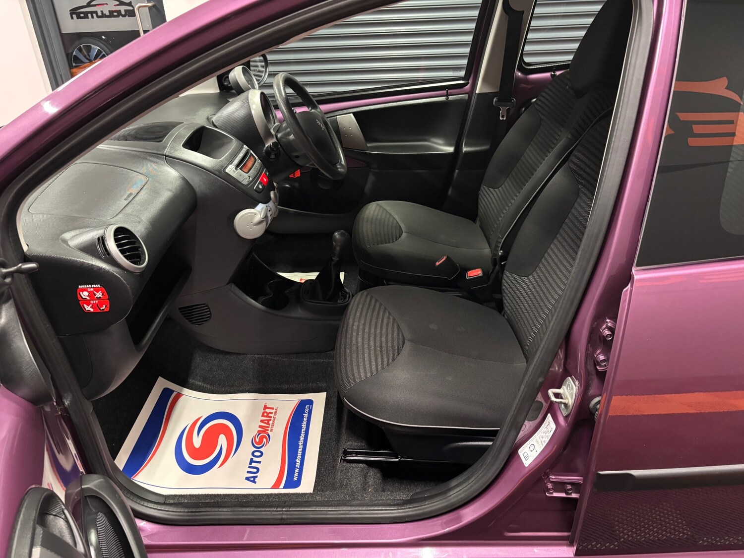 Used Peugeot 107 2013 for sale - 76218936: Photo 55