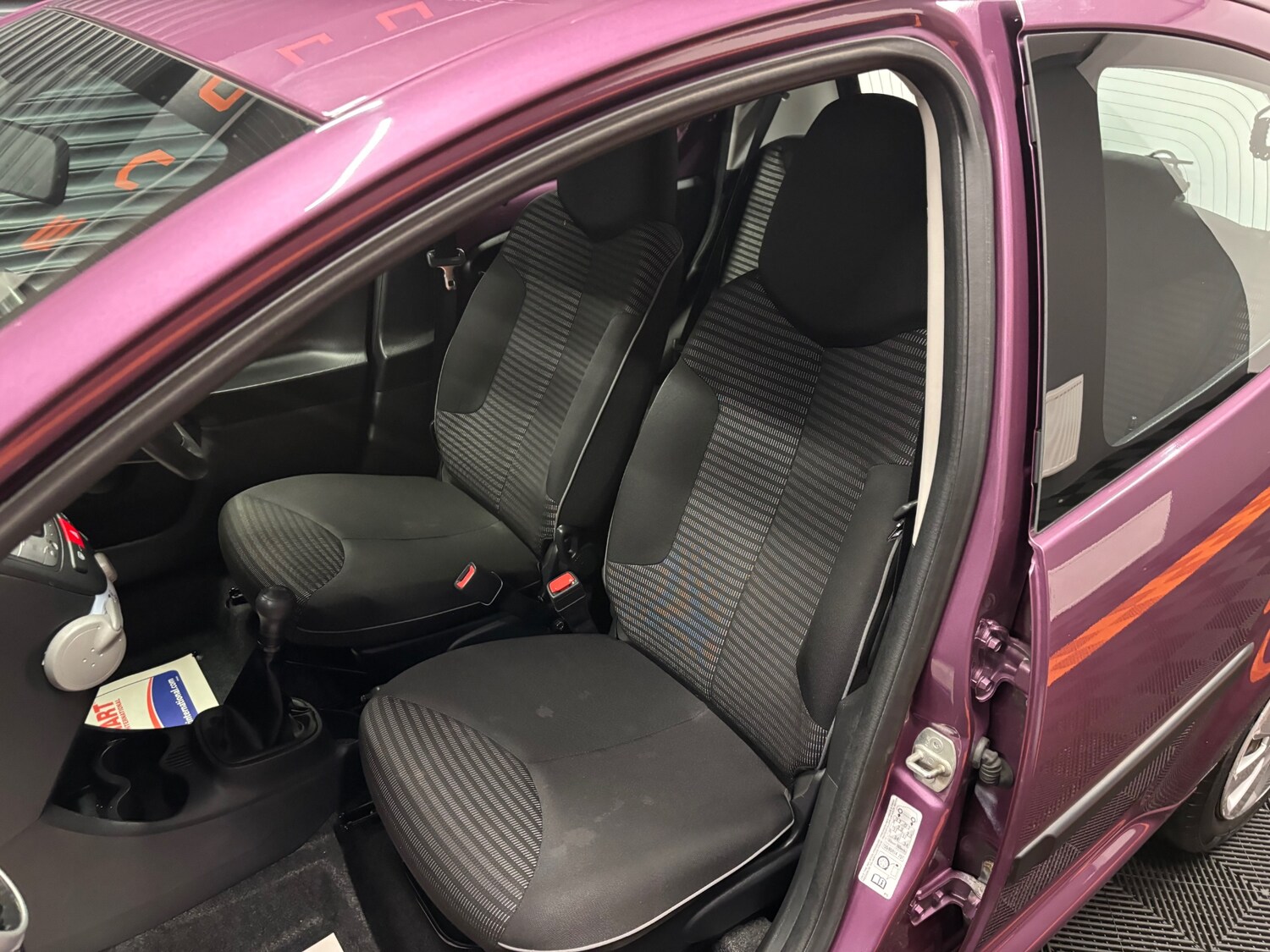 Used Peugeot 107 2013 for sale - 76218936: Photo 56