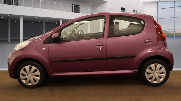 Used Peugeot 107 2013 for sale - 76218936: Photo 5