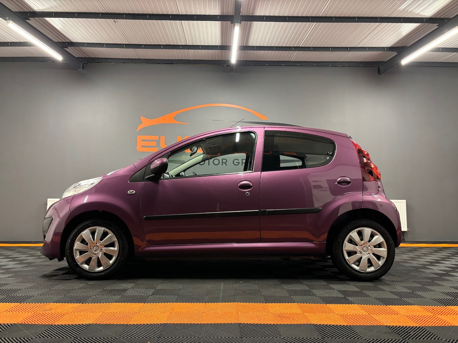 Used Peugeot 107 2013 for sale - 76218936: Photo 6