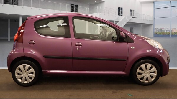 Used Peugeot 107 2013 for sale - 76218936: Photo 6