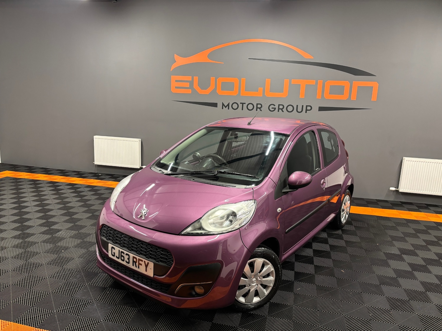 Used Peugeot 107 2013 for sale - 76218936: Photo 7
