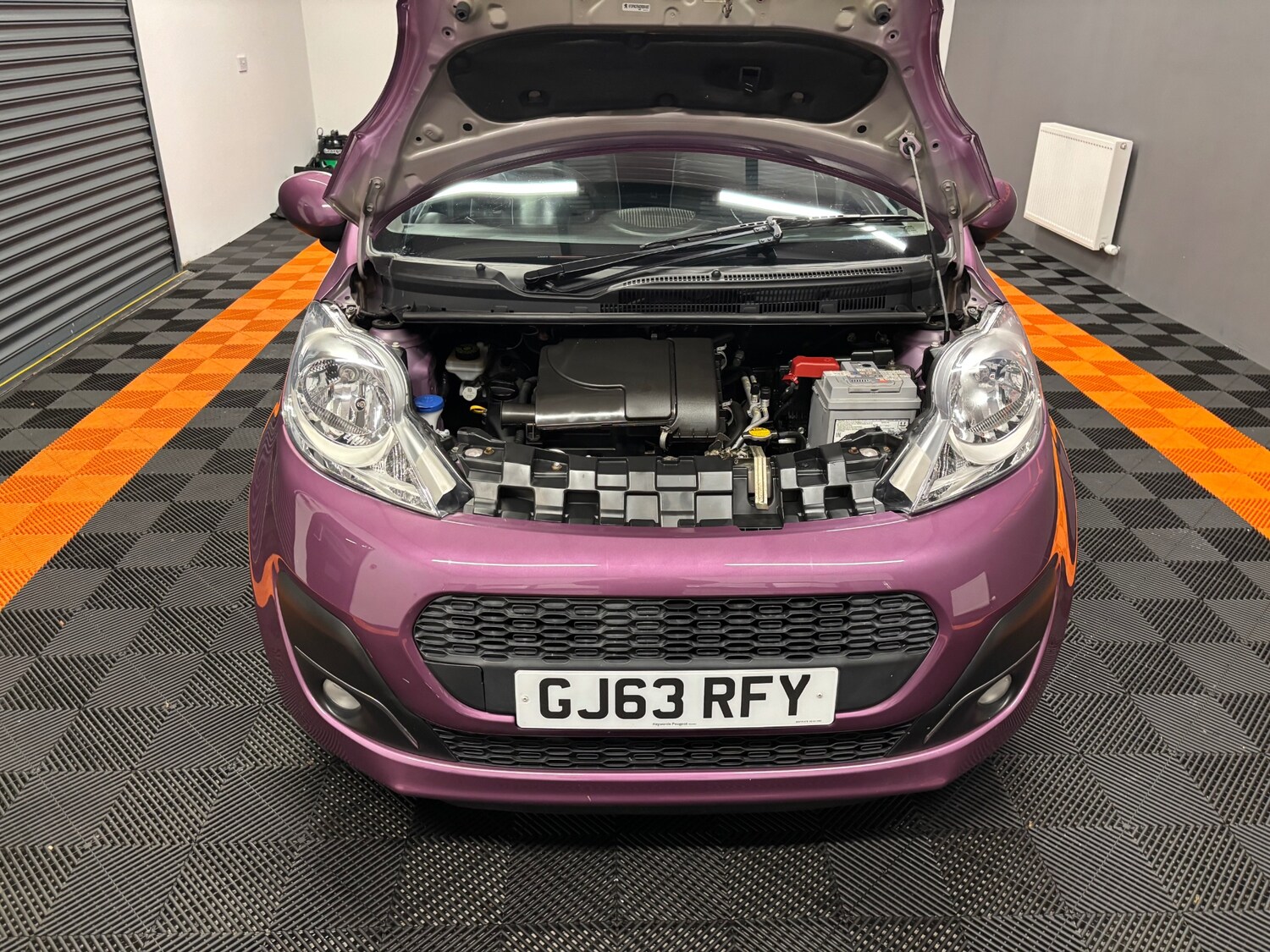 Used Peugeot 107 2013 for sale - 76218936: Photo 71