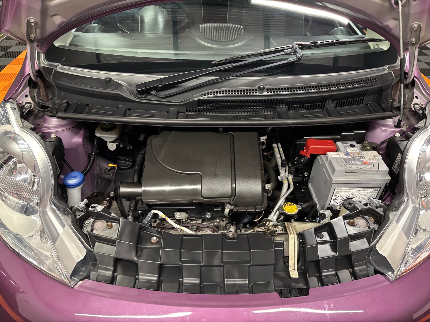 Used Peugeot 107 2013 for sale - 76218936: Photo 73