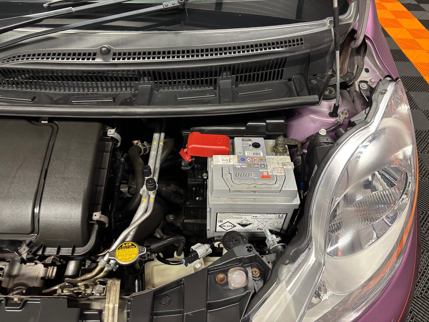 Used Peugeot 107 2013 for sale - 76218936: Photo 74