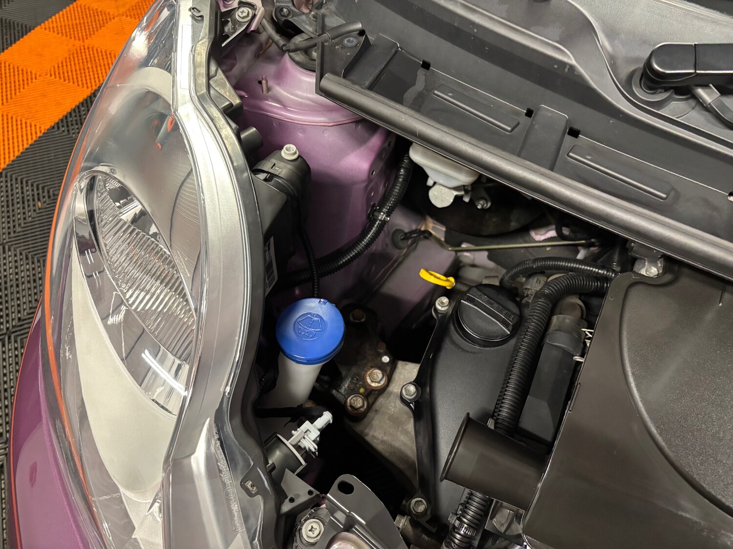 Used Peugeot 107 2013 for sale - 76218936: Photo 75