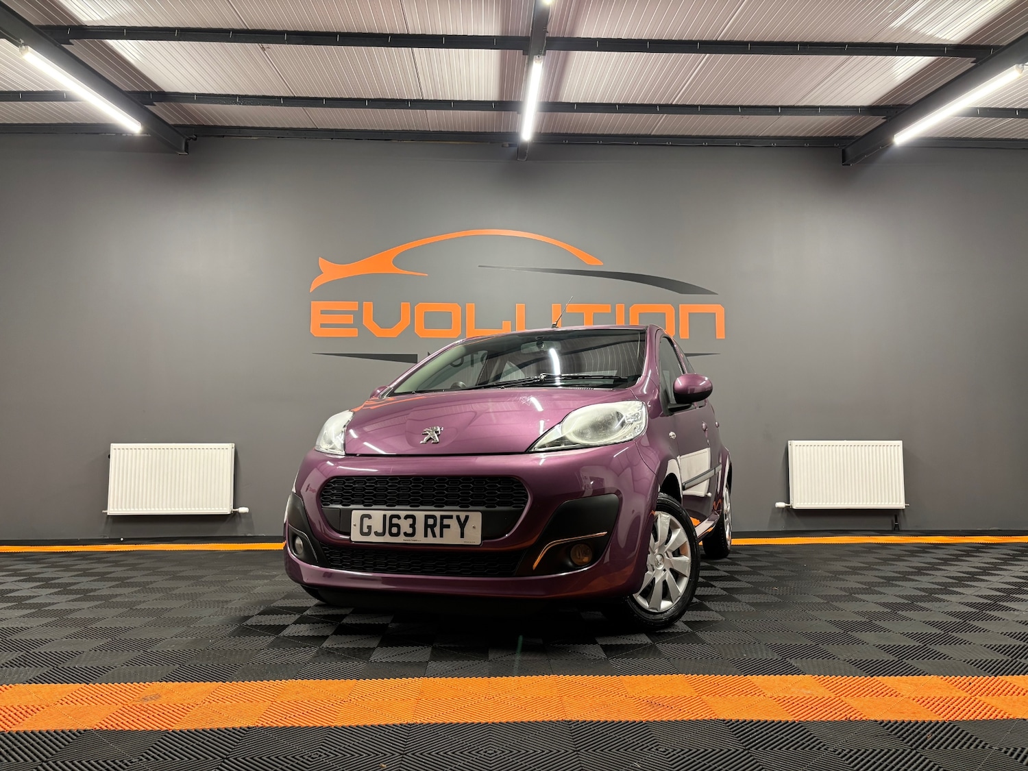 Used Peugeot 107 2013 for sale - 76218936: Photo 9