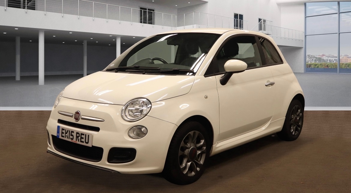 Used Fiat 500 2015 for sale - 76320460: Photo 1