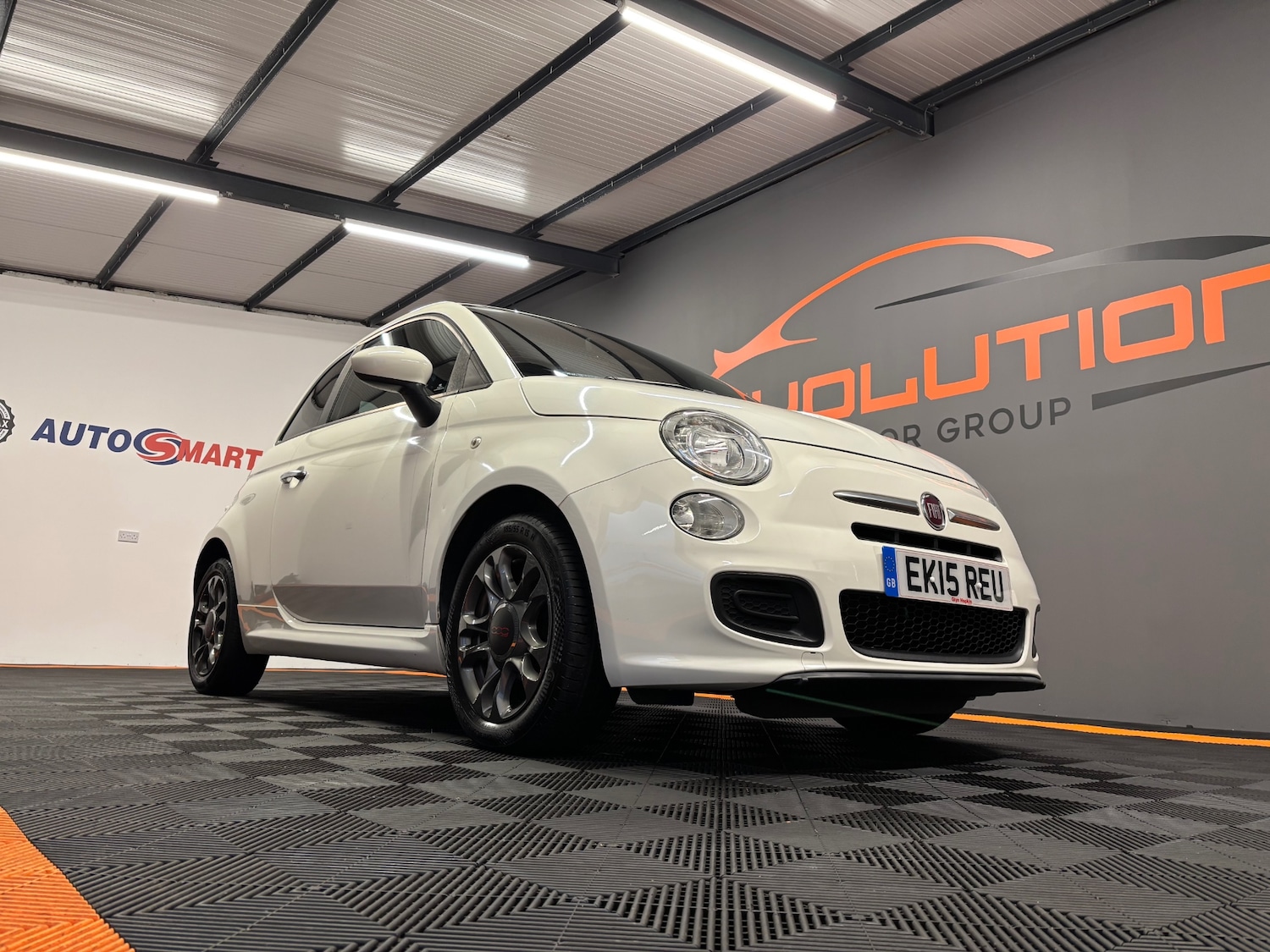 Used Fiat 500 2015 for sale - 76320460: Photo 11