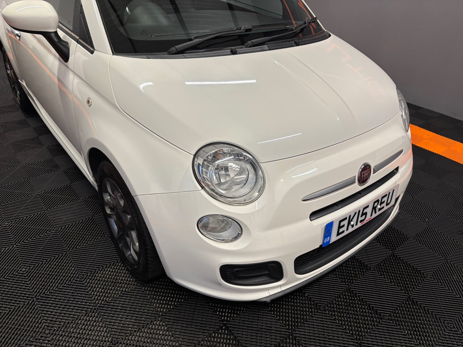Used Fiat 500 2015 for sale - 76320460: Photo 13