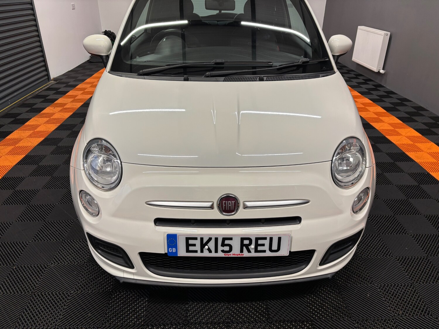 Used Fiat 500 2015 for sale - 76320460: Photo 14