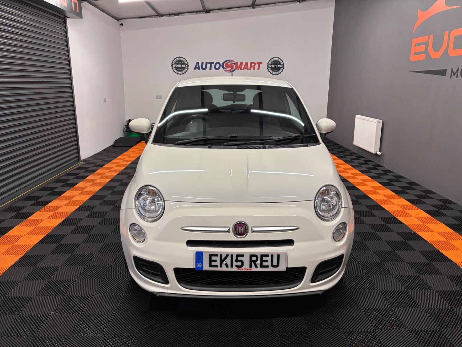 Used Fiat 500 2015 for sale - 76320460: Photo 15