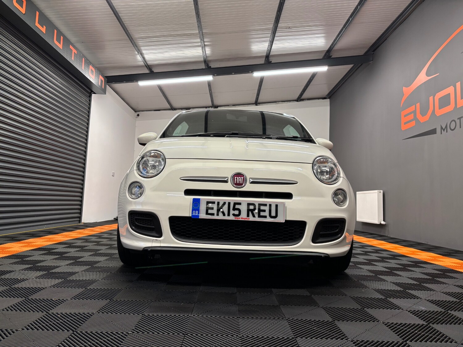 Used Fiat 500 2015 for sale - 76320460: Photo 16