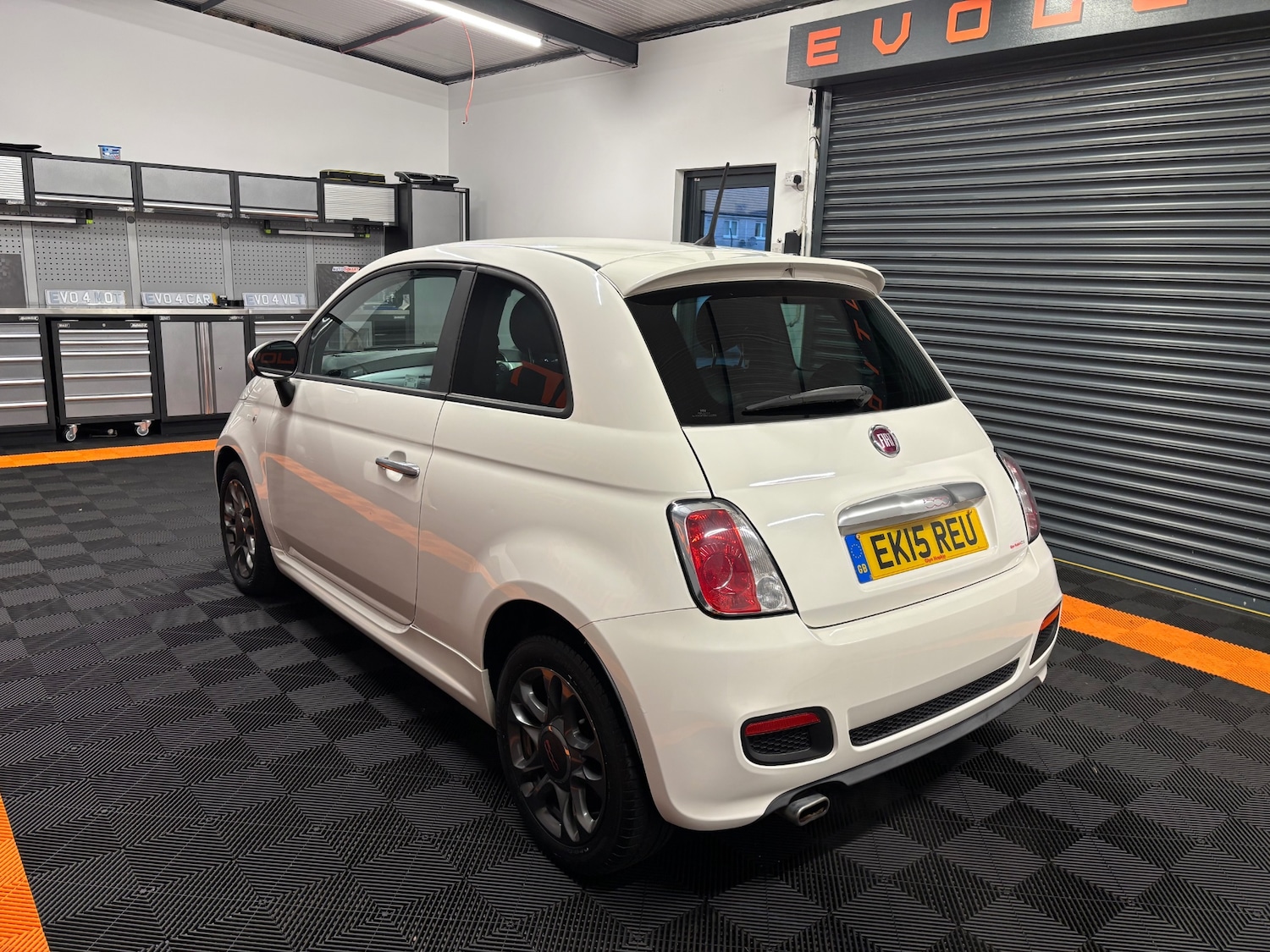 Used Fiat 500 2015 for sale - 76320460: Photo 18