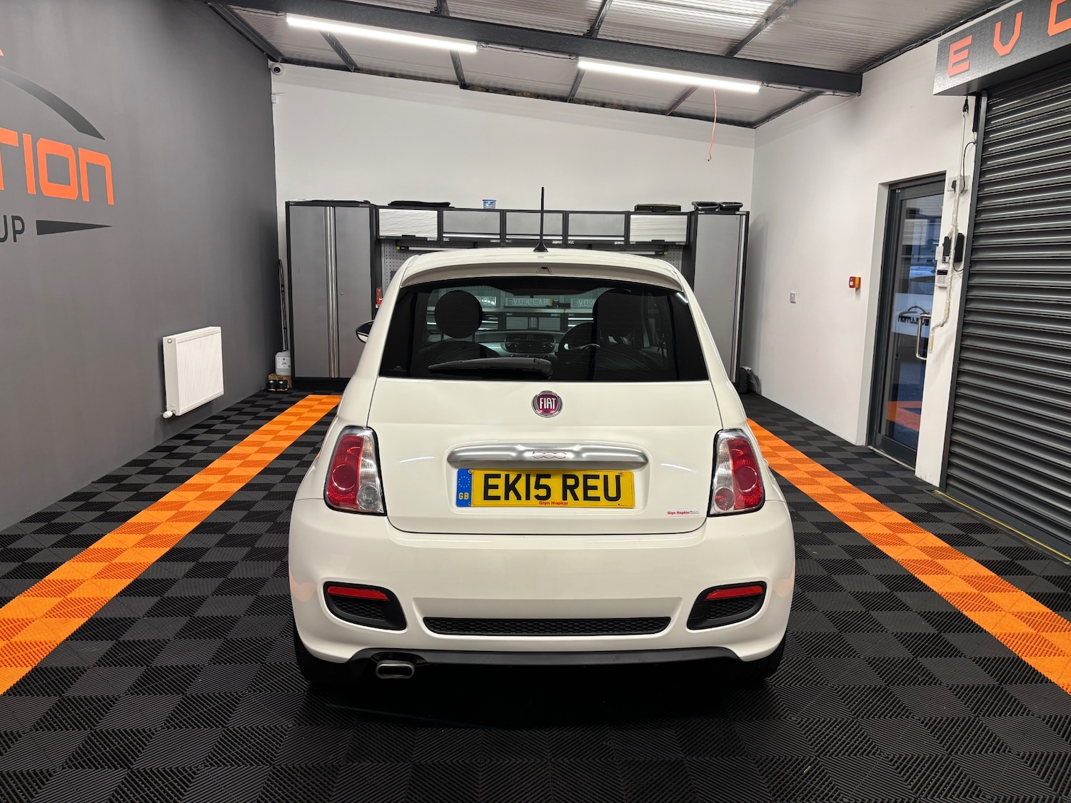 Used Fiat 500 2015 for sale - 76320460: Photo 19