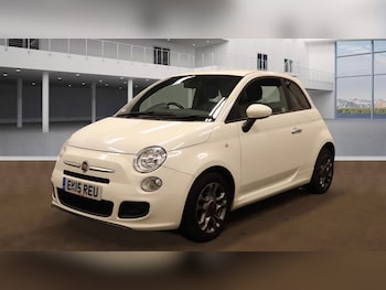 Fiat - 500