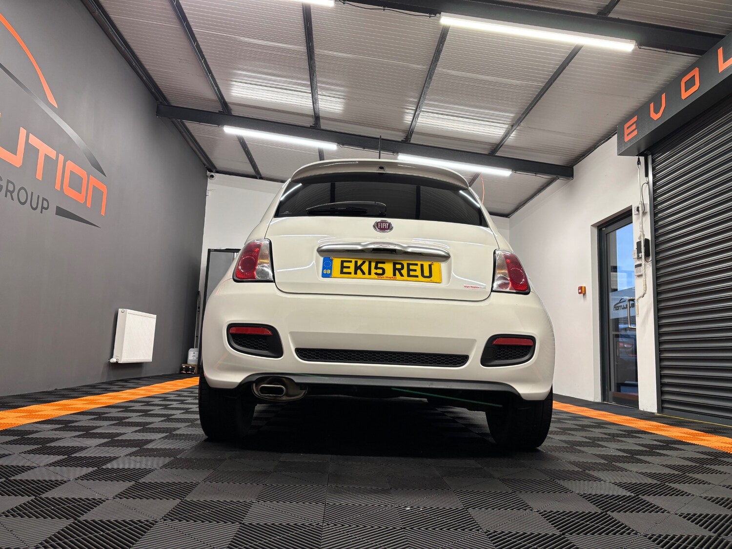 Used Fiat 500 2015 for sale - 76320460: Photo 20