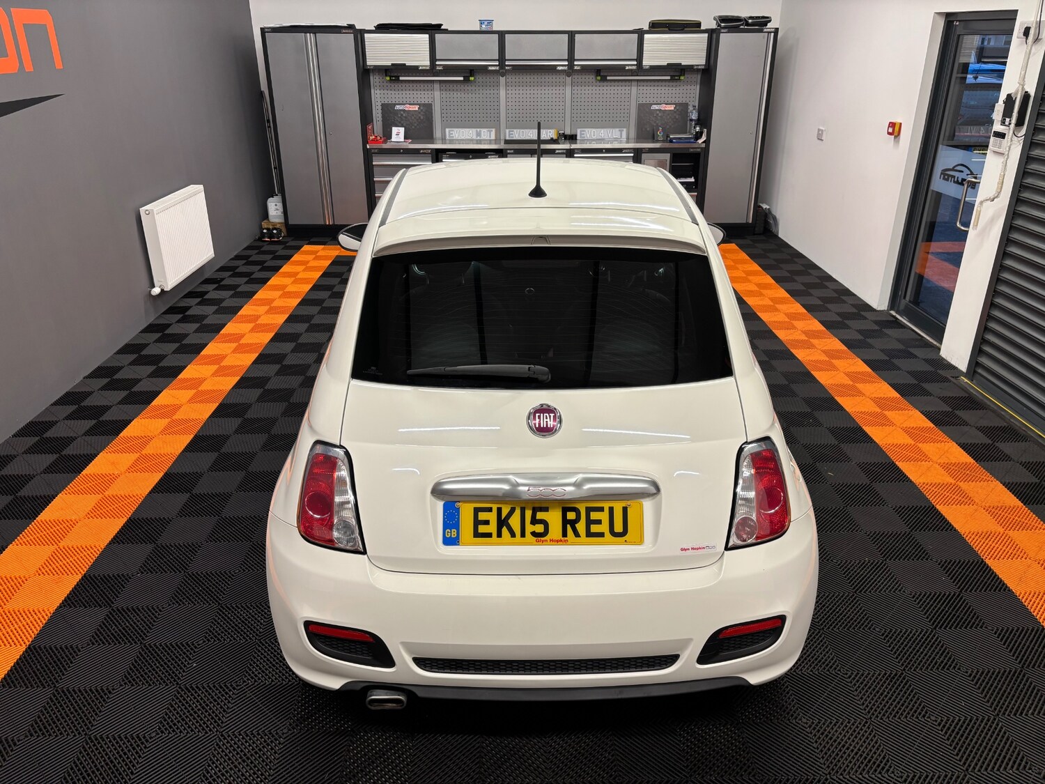 Used Fiat 500 2015 for sale - 76320460: Photo 21