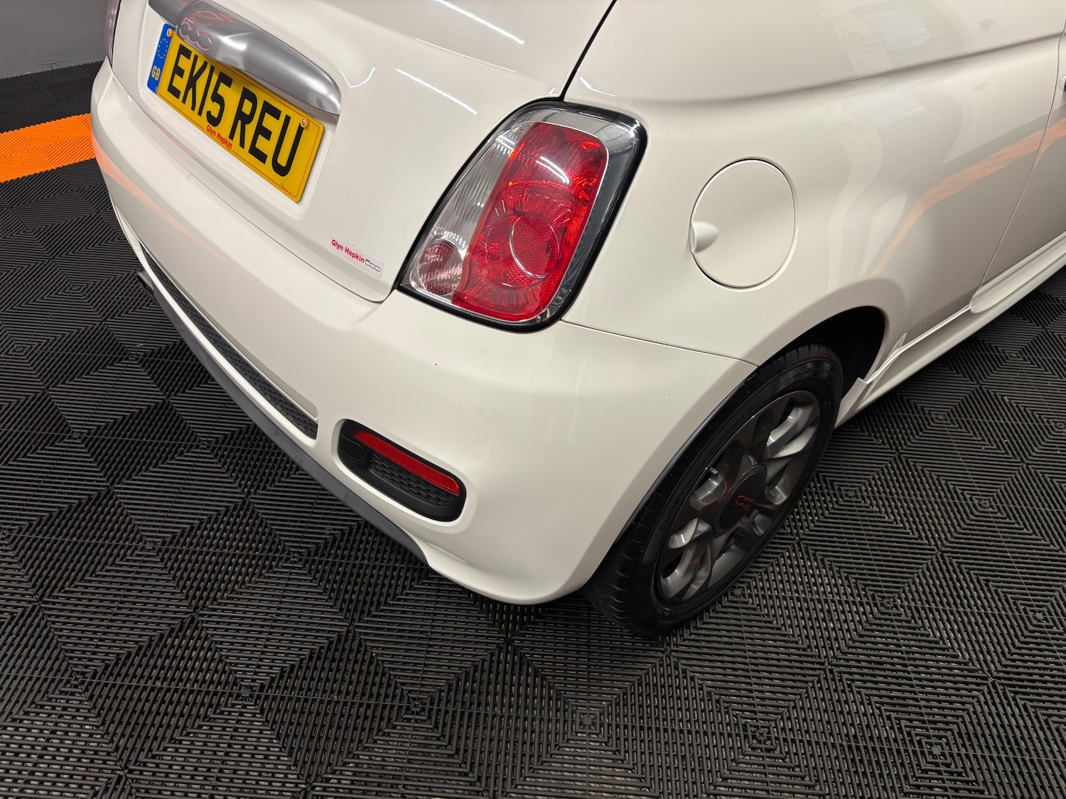 Used Fiat 500 2015 for sale - 76320460: Photo 22