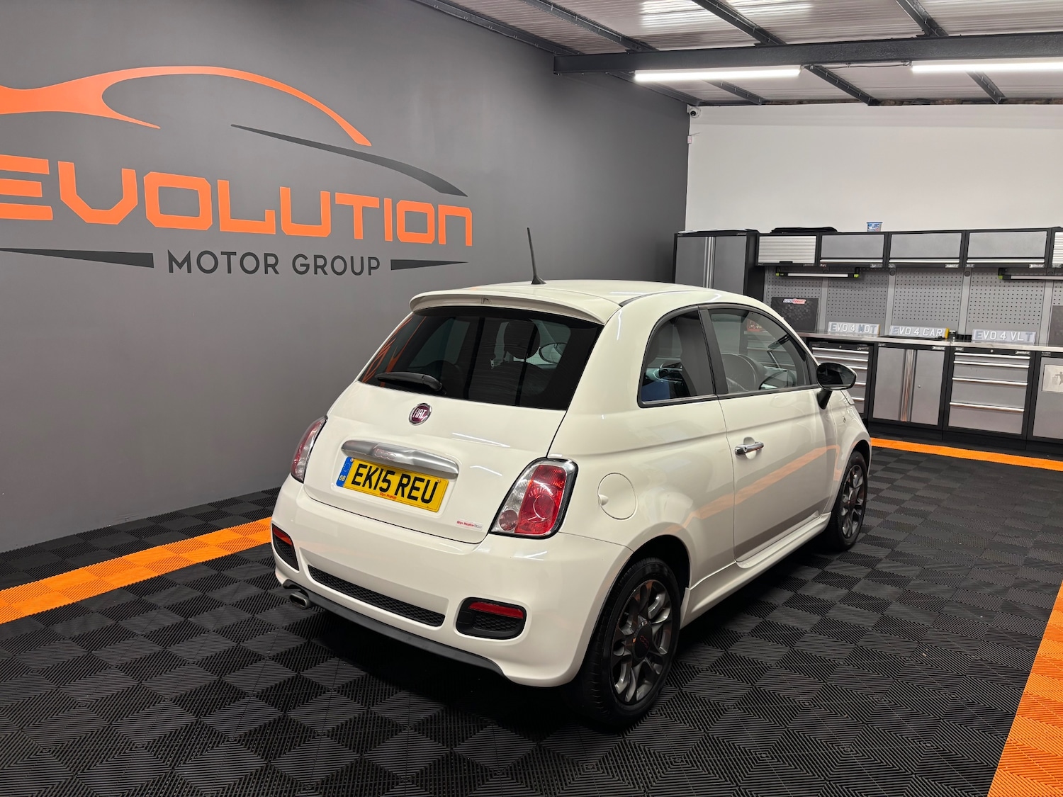 Used Fiat 500 2015 for sale - 76320460: Photo 25