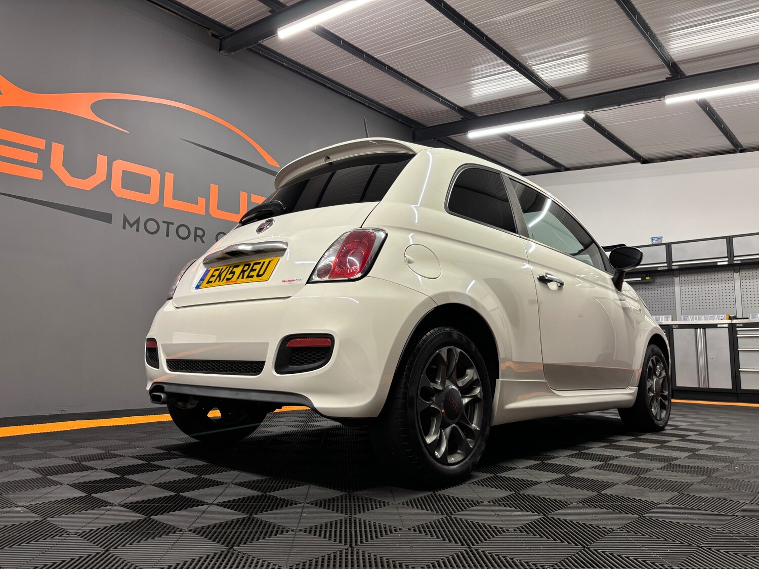 Used Fiat 500 2015 for sale - 76320460: Photo 26