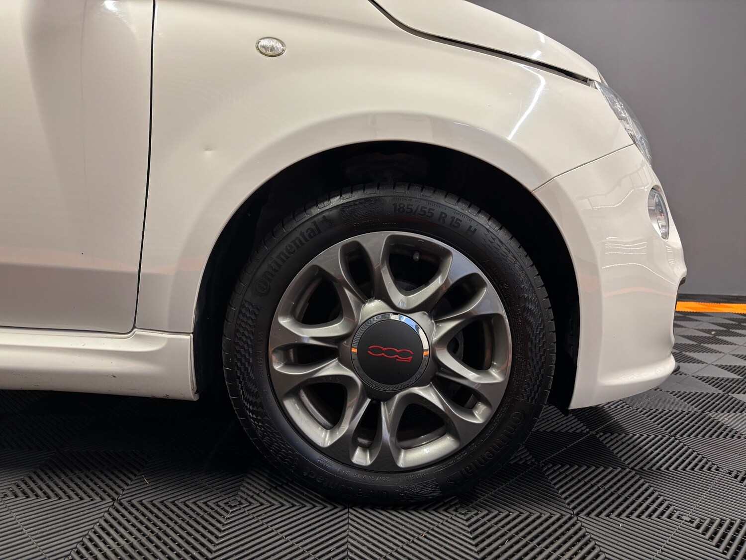 Used Fiat 500 2015 for sale - 76320460: Photo 27