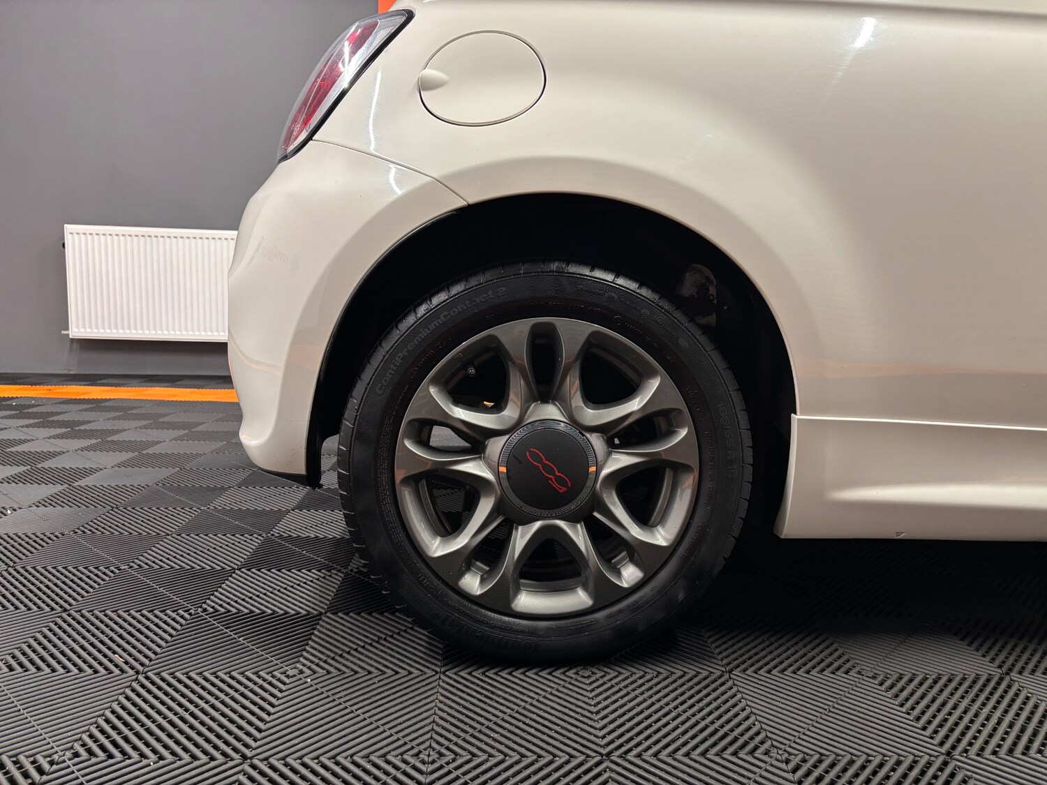 Used Fiat 500 2015 for sale - 76320460: Photo 28