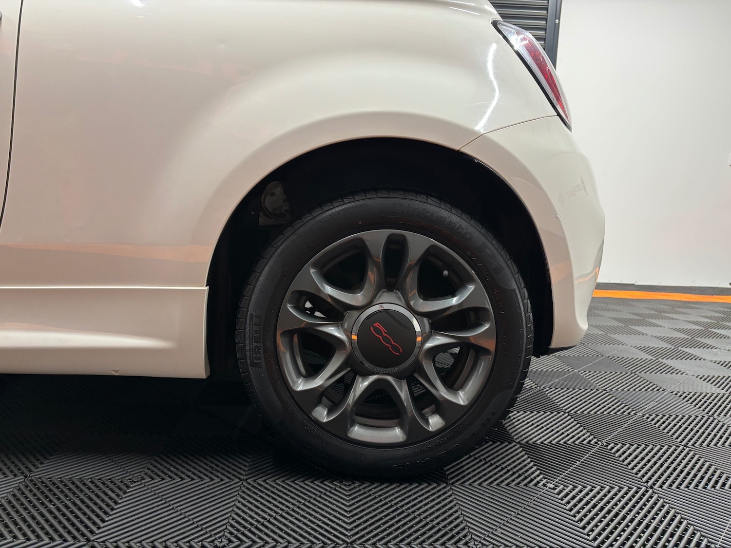 Used Fiat 500 2015 for sale - 76320460: Photo 29