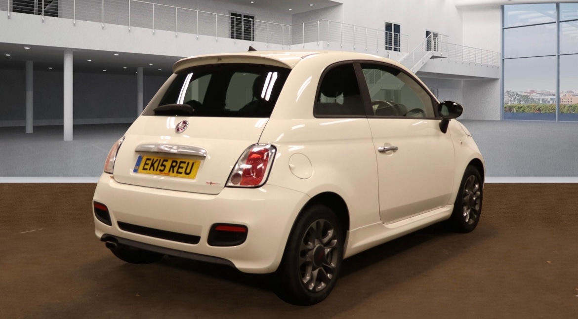 Used Fiat 500 2015 for sale - 76320460: Photo 3