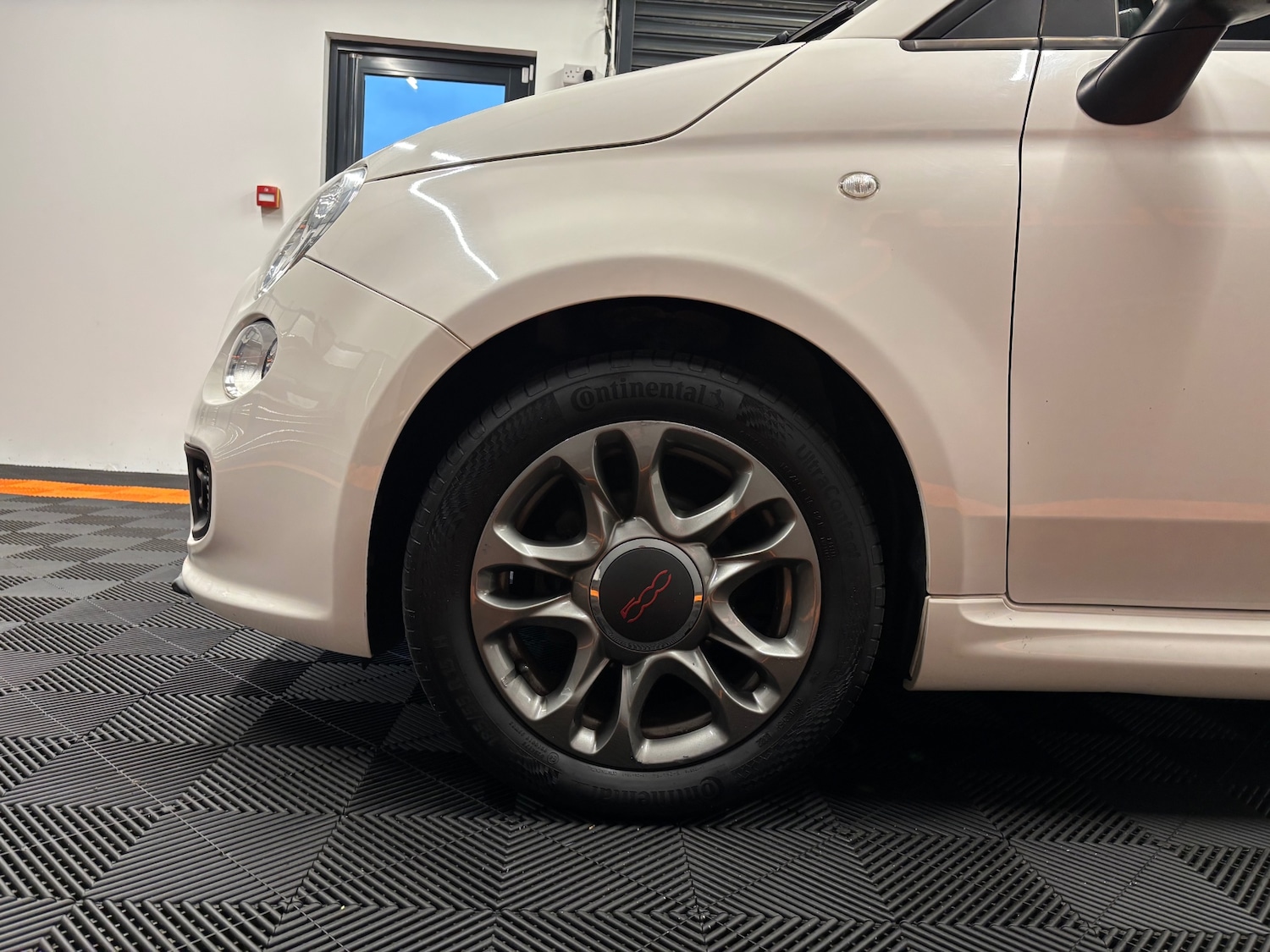 Used Fiat 500 2015 for sale - 76320460: Photo 30