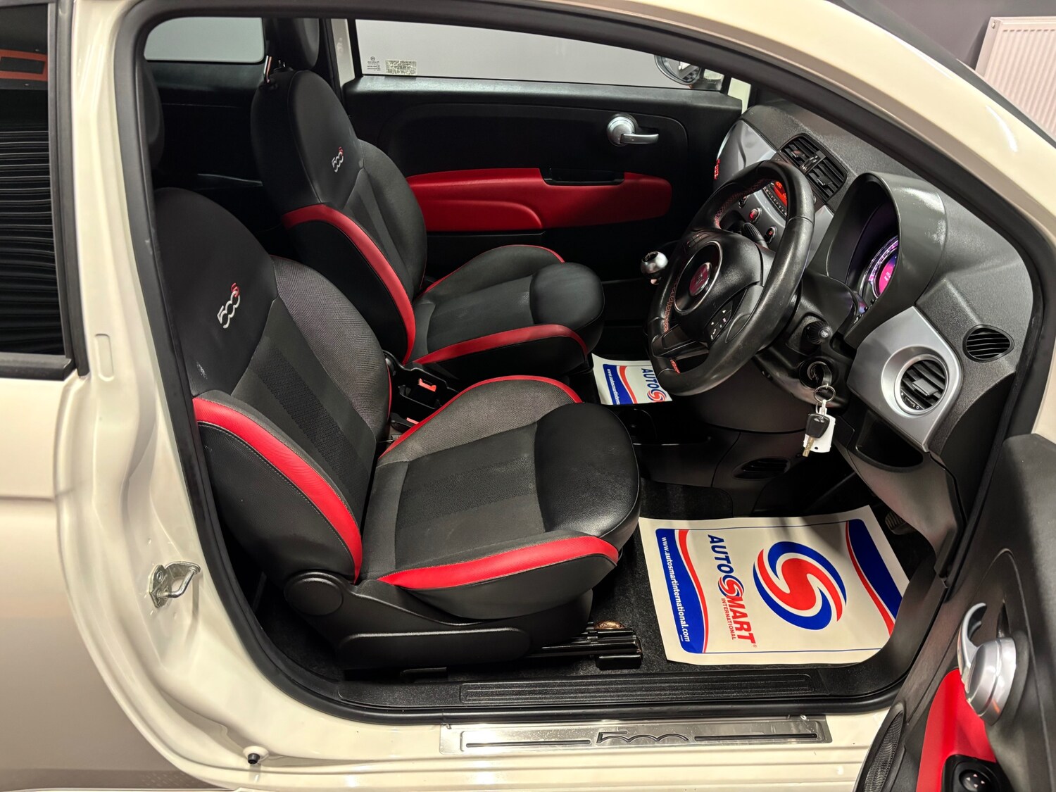 Used Fiat 500 2015 for sale - 76320460: Photo 32