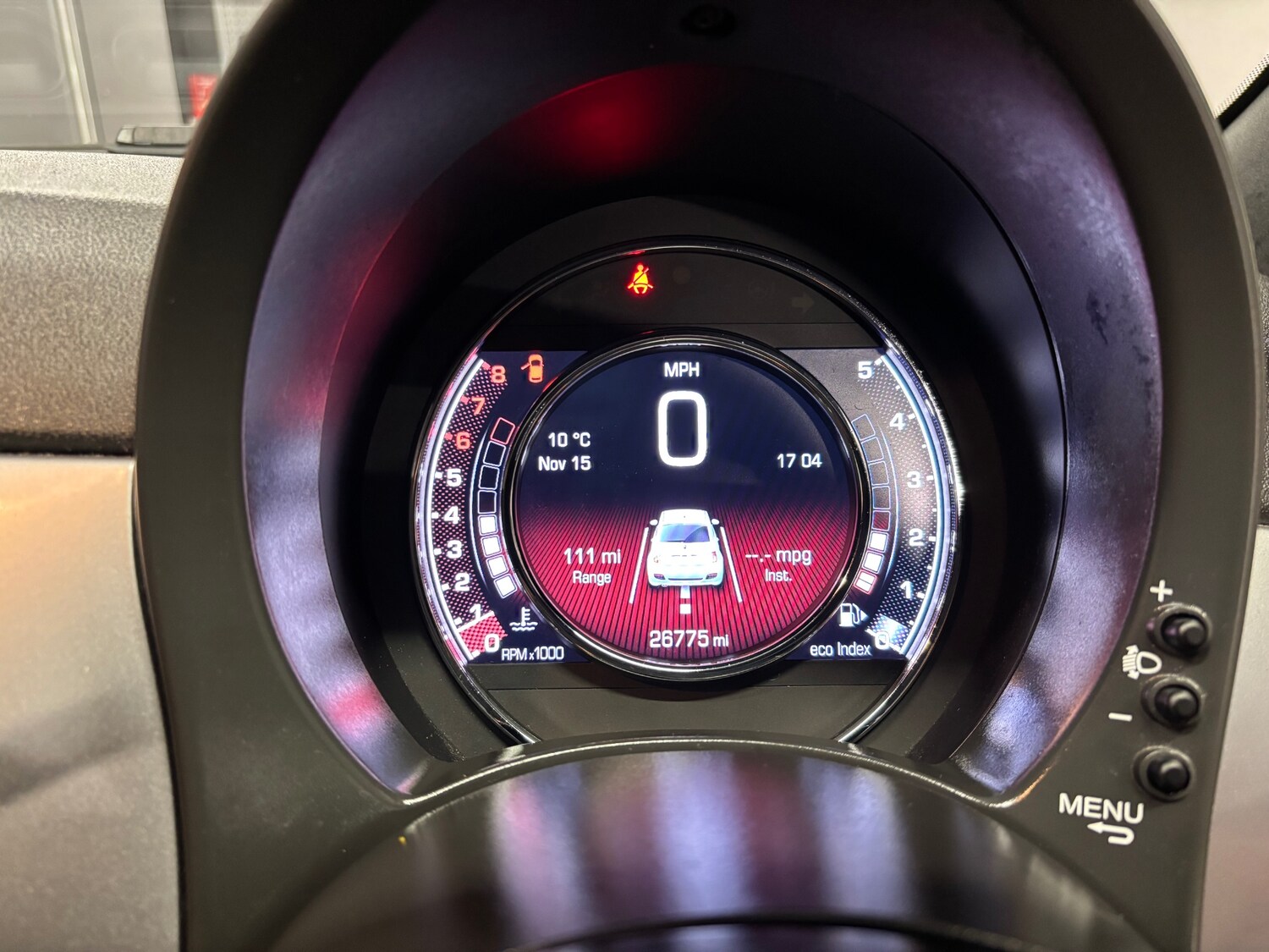 Used Fiat 500 2015 for sale - 76320460: Photo 34