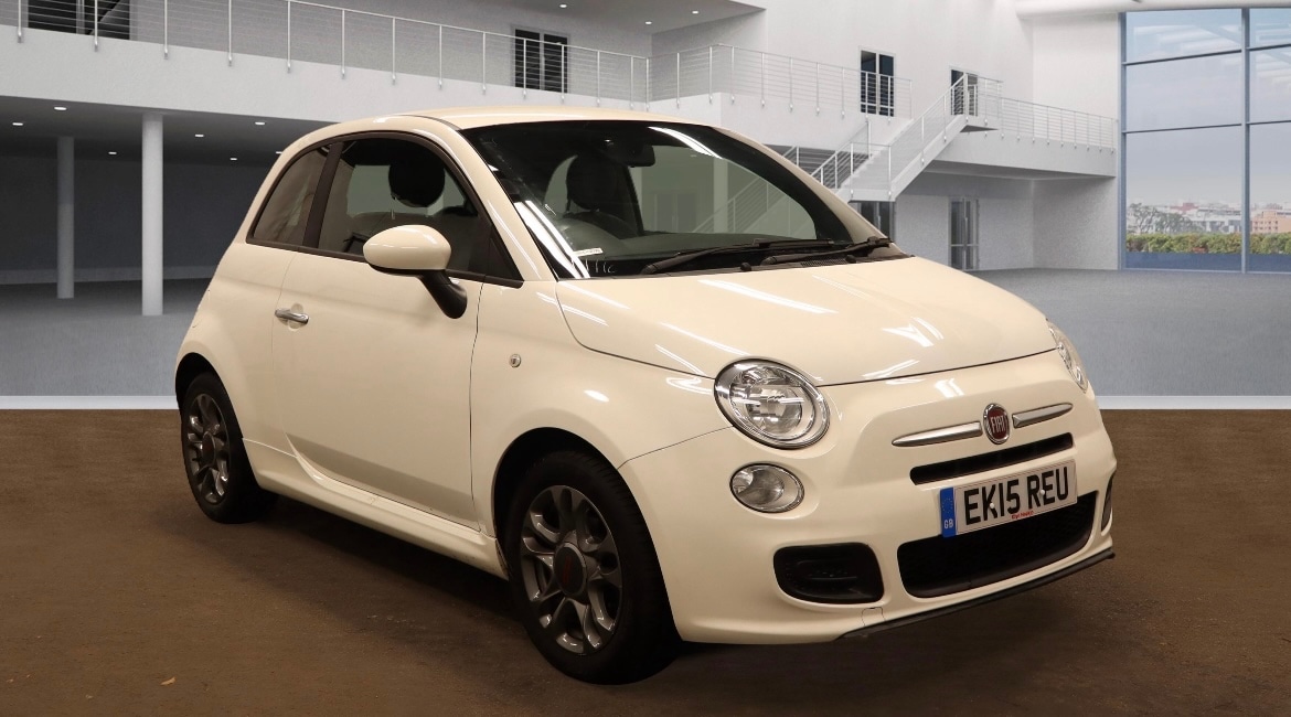 Used Fiat 500 2015 for sale - 76320460: Photo 4