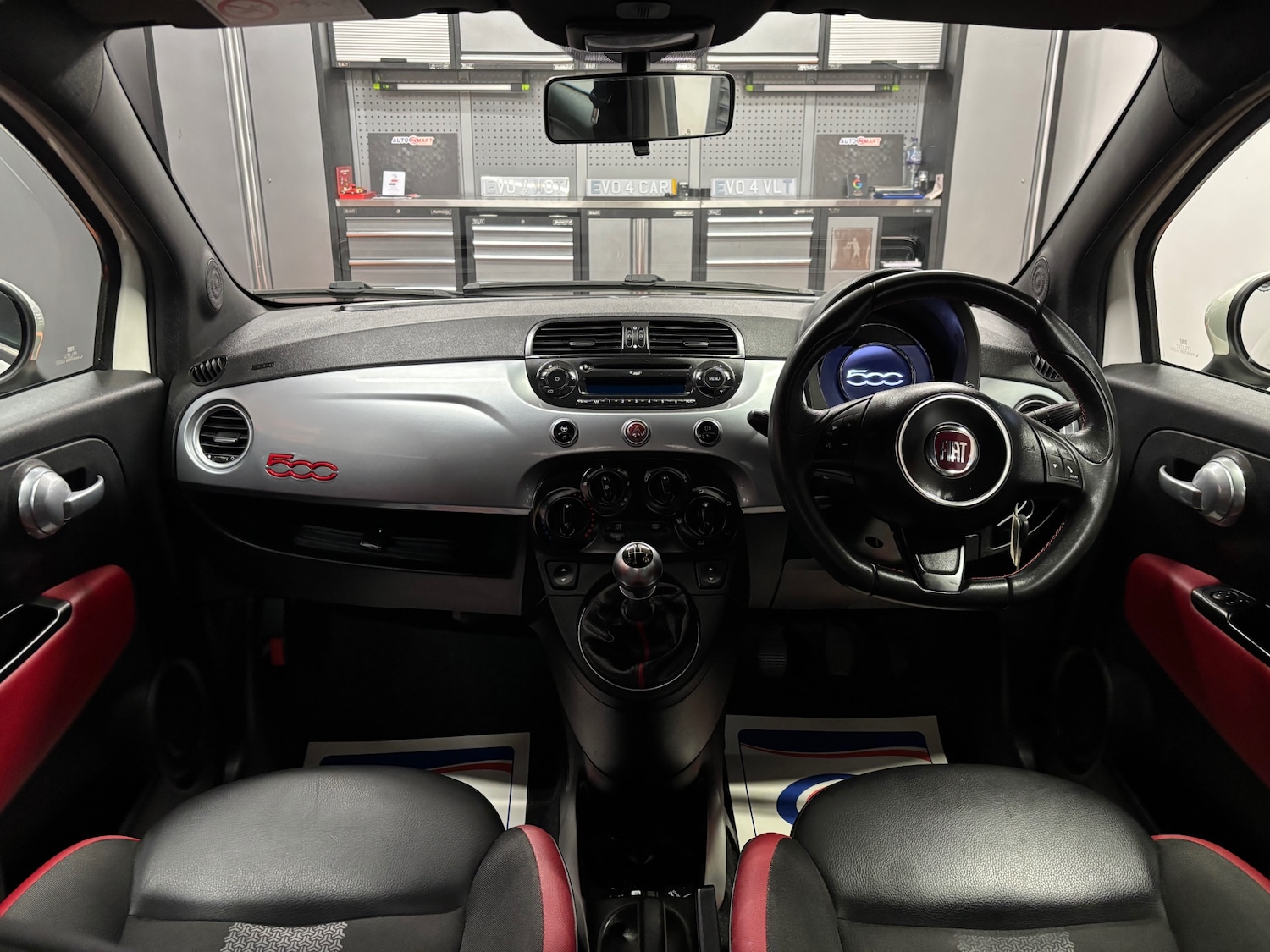 Used Fiat 500 2015 for sale - 76320460: Photo 47