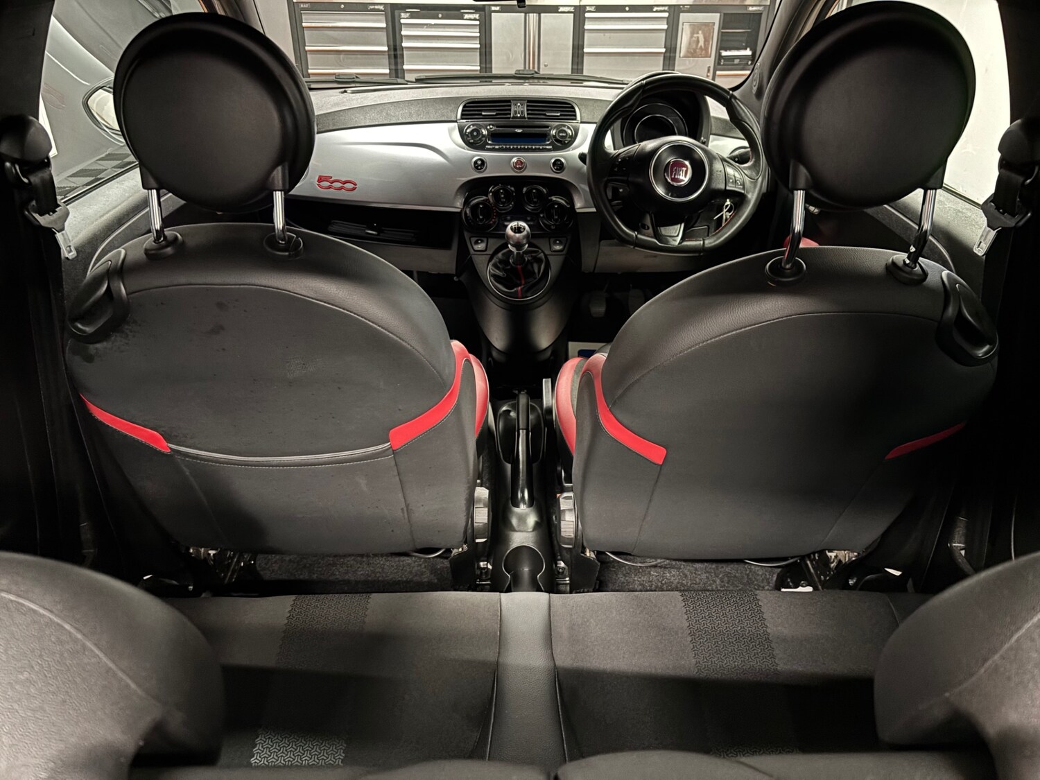 Used Fiat 500 2015 for sale - 76320460: Photo 48