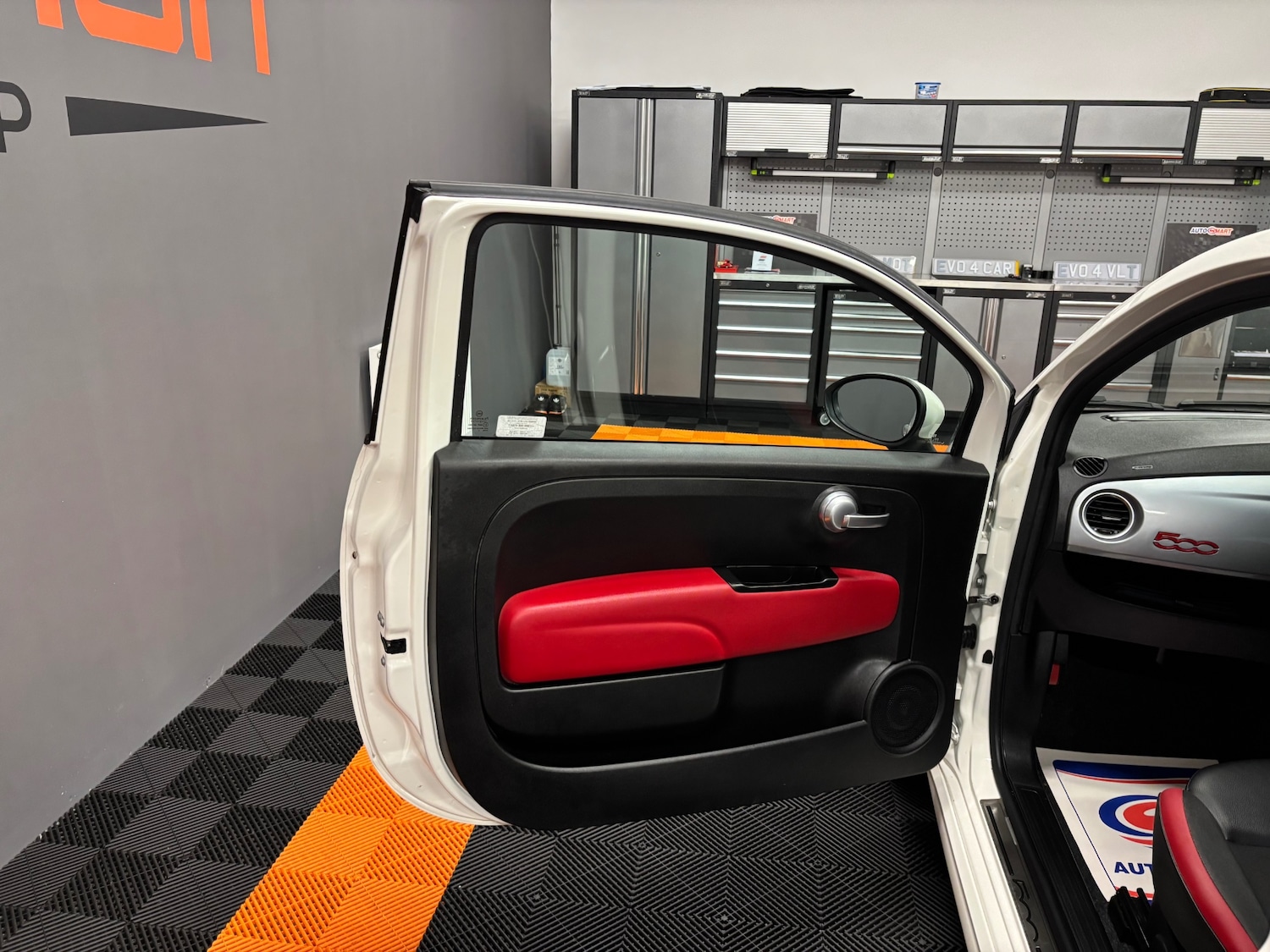 Used Fiat 500 2015 for sale - 76320460: Photo 49