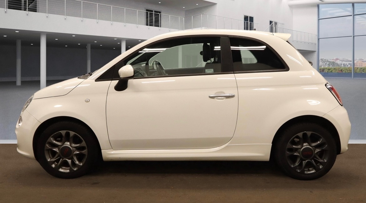 Used Fiat 500 2015 for sale - 76320460: Photo 5