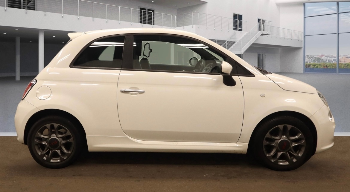 Used Fiat 500 2015 for sale - 76320460: Photo 6