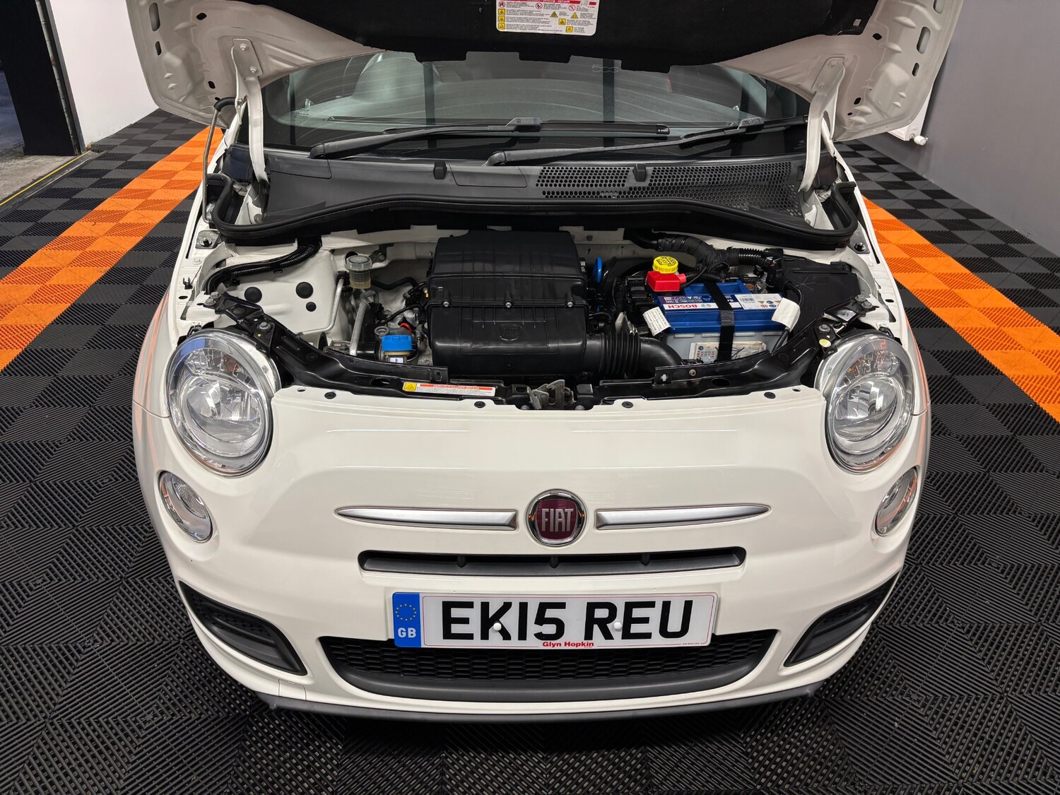 Used Fiat 500 2015 for sale - 76320460: Photo 65