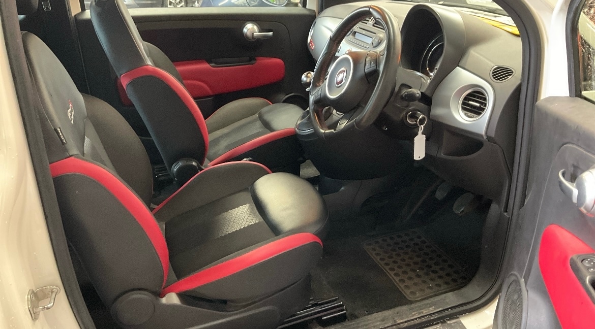 Used Fiat 500 2015 for sale - 76320460: Photo 8